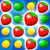 Gummy Paradise: Match 3 Games