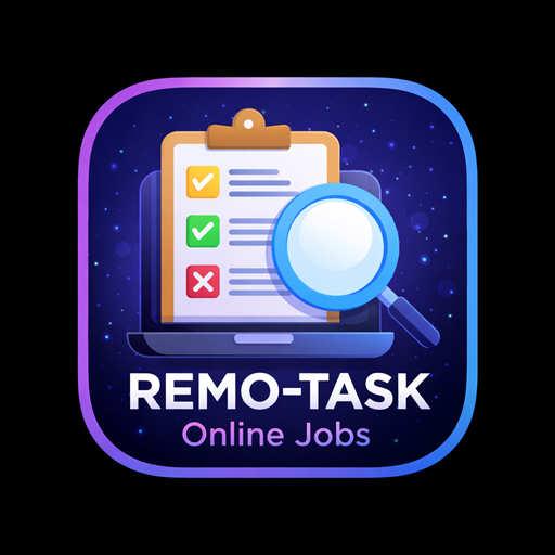 REMO-TASK: Online Jobs